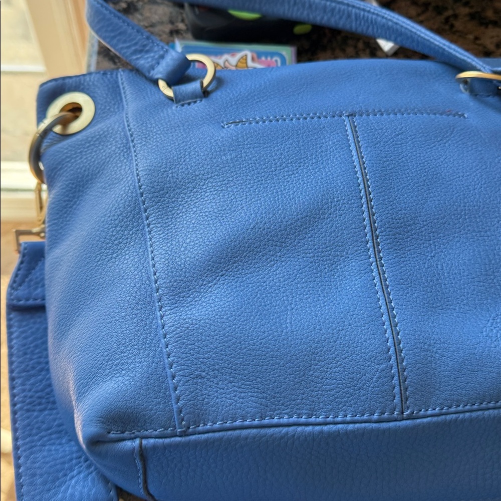 Hammitt Medium Daniel – Laguna Blue 💙✨ (Excellent Condition) - Picture 8 of 10